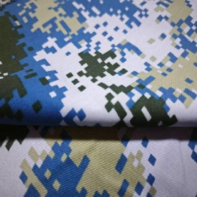 Camouflage Fabric