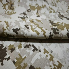 Camouflage Fabric